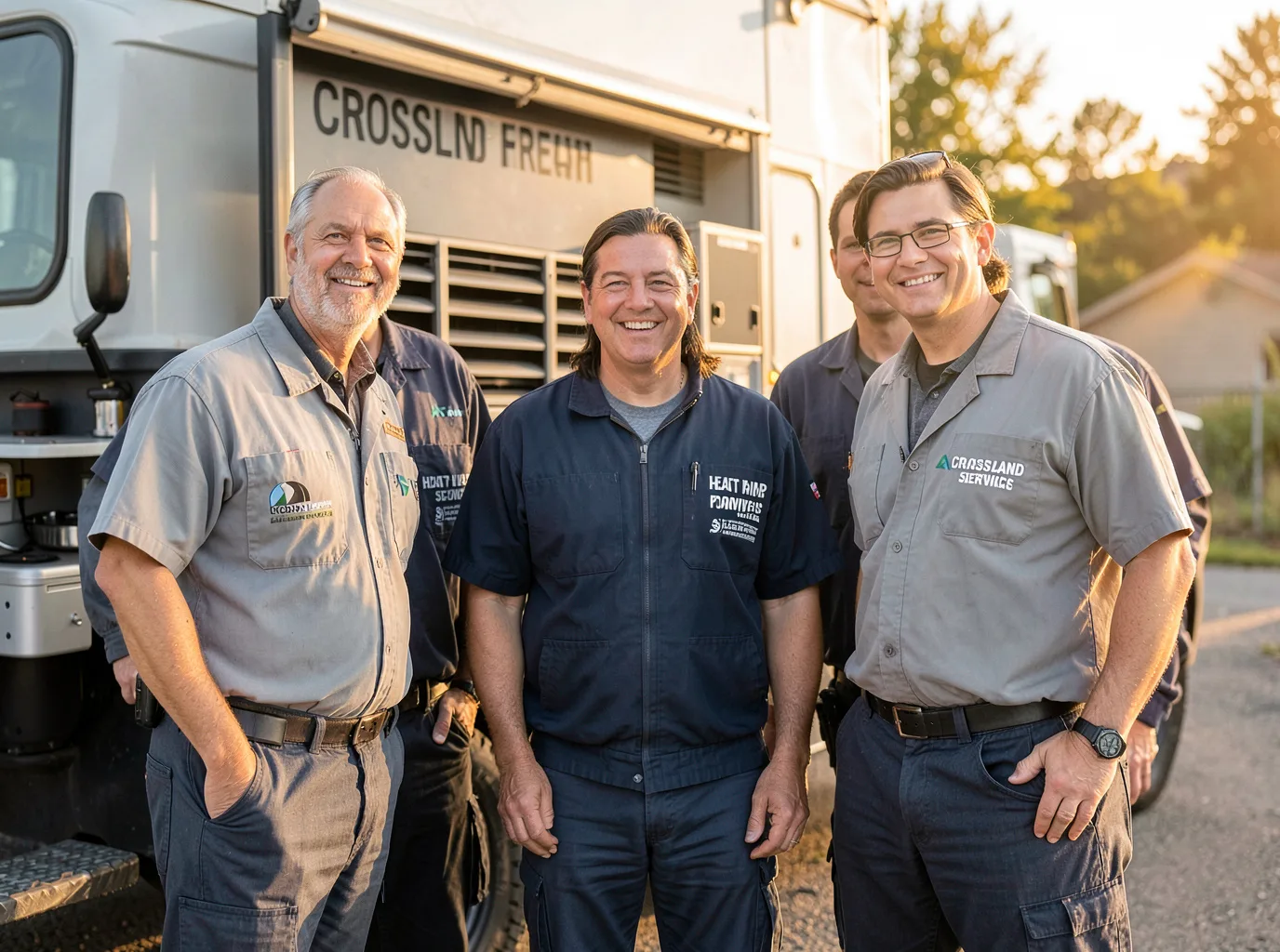 Heat Pump Installation company in Hawley, TX